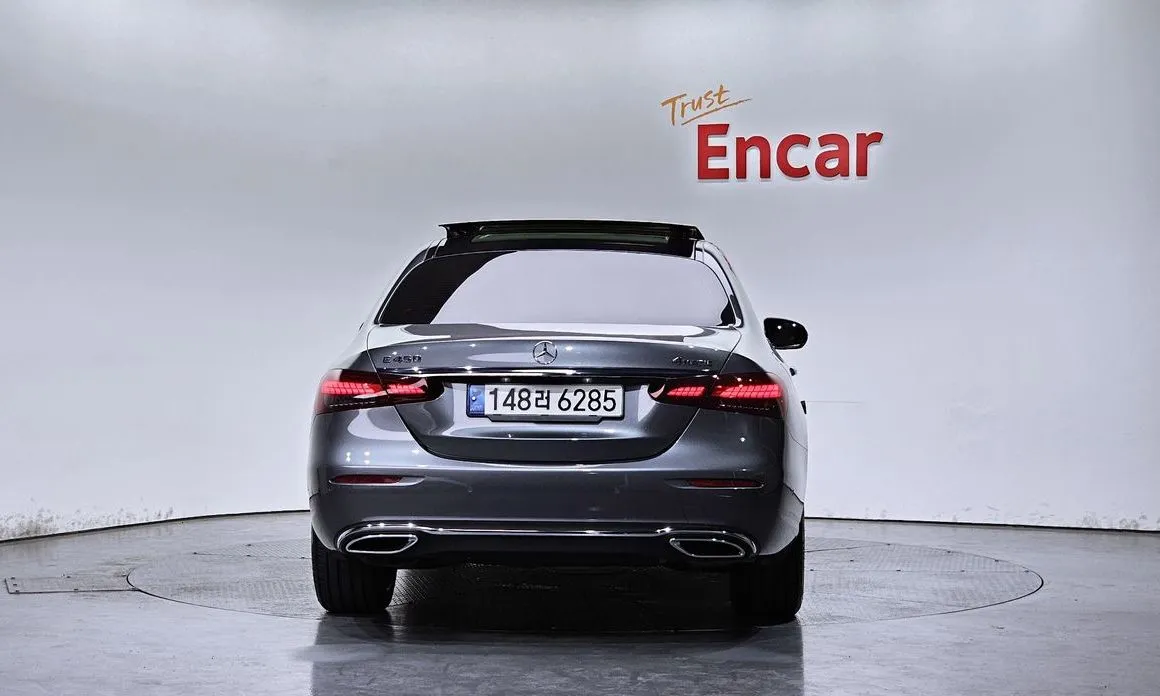 Mercedes-Benz E-Class 2022 из KR, фото 8