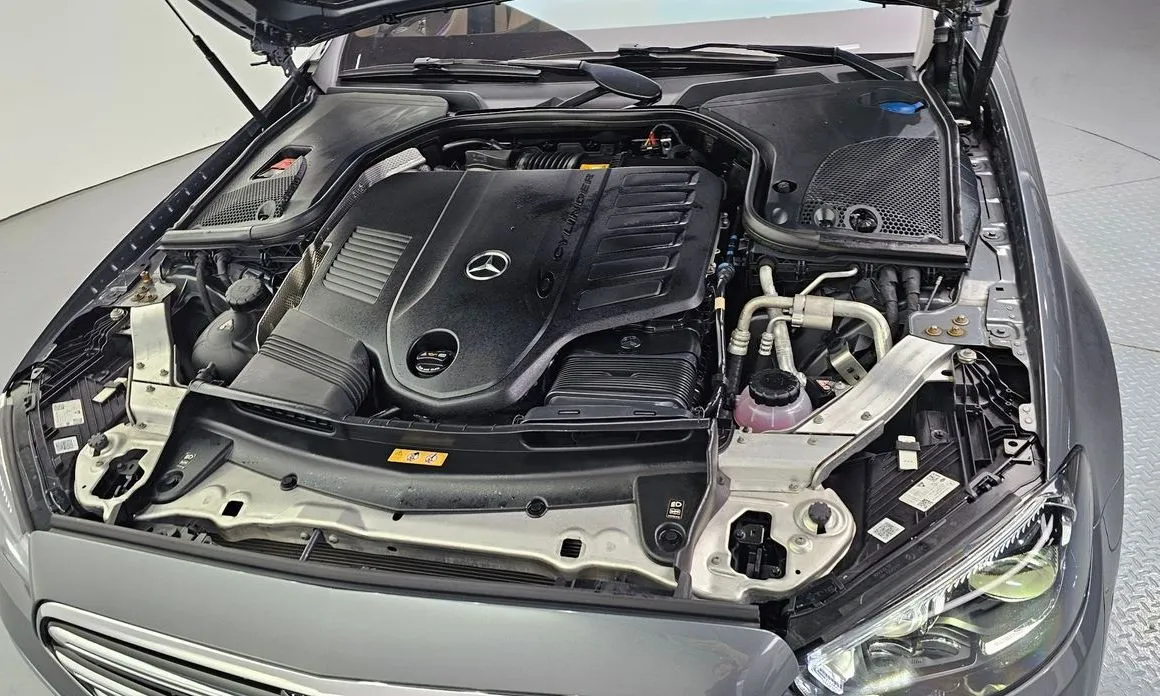 Mercedes-Benz E-Class 2022 из KR, фото 3