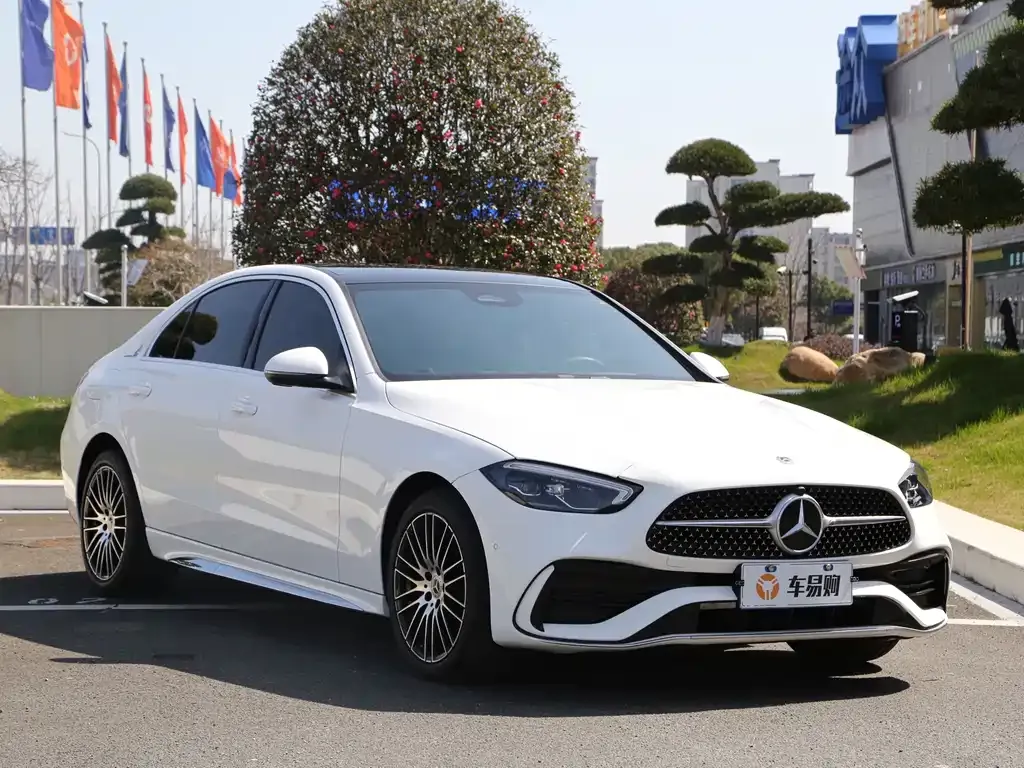 Mercedes-Benz C-Class — фото 10