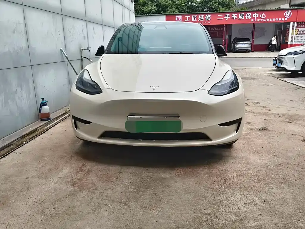 Tesla Model Y — фото 5