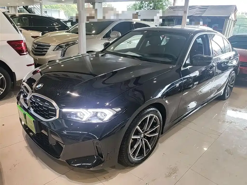 BMW 3 Series — фото 1