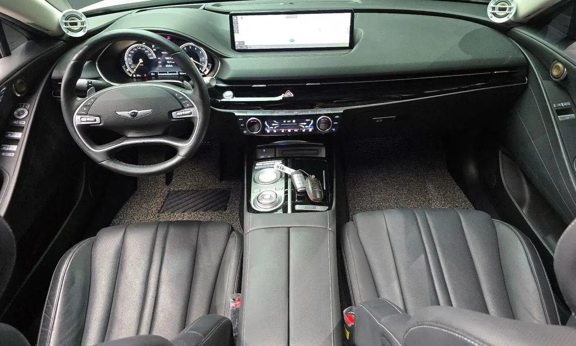 Genesis G80 2021 из KR, фото 10