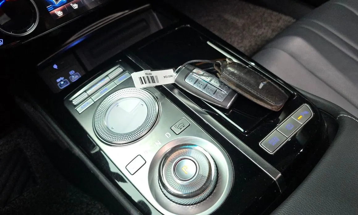 Genesis G80 2021 из KR, фото 8