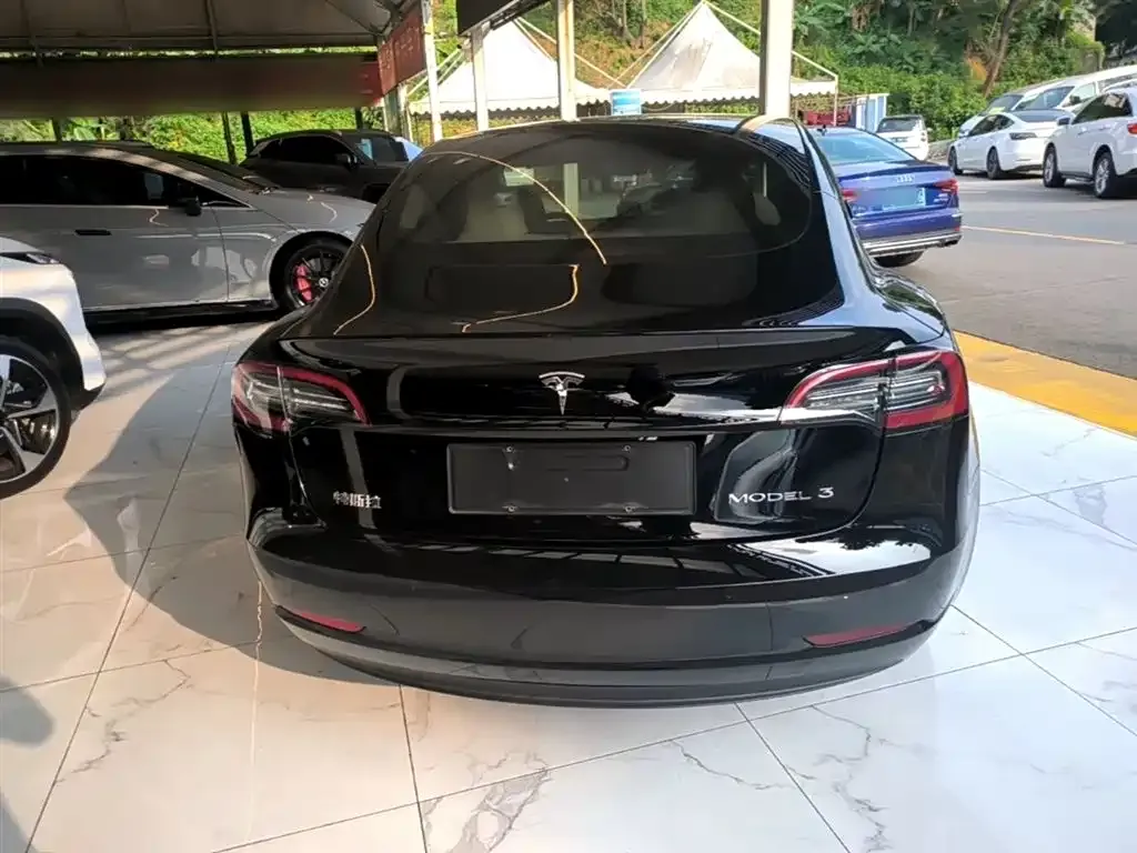 Tesla Model 3 — фото 5