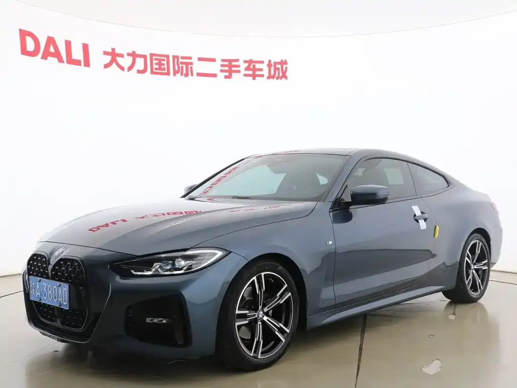 BMW 4 Series — фото 1