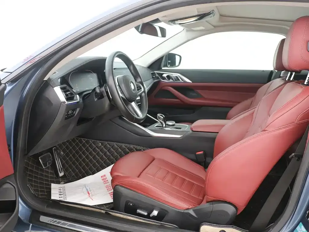 BMW 4 Series — фото 10