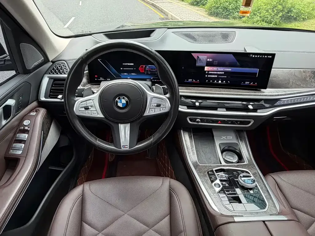 BMW X5 2023 из CN, фото 3