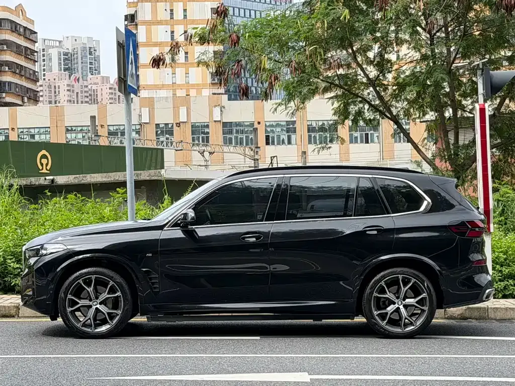 BMW X5 2023 из CN, фото 9