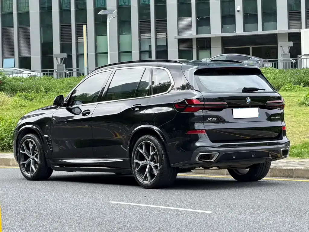 BMW X5 2023 из CN, фото 8