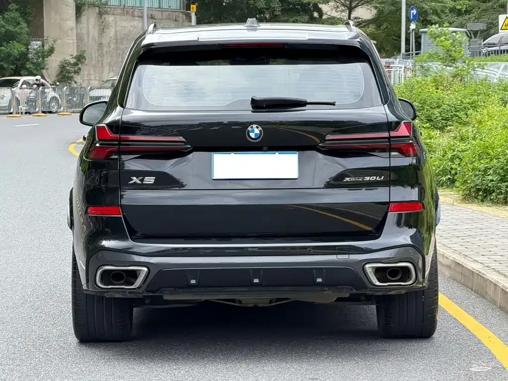 BMW X5 2023 из CN, фото 6