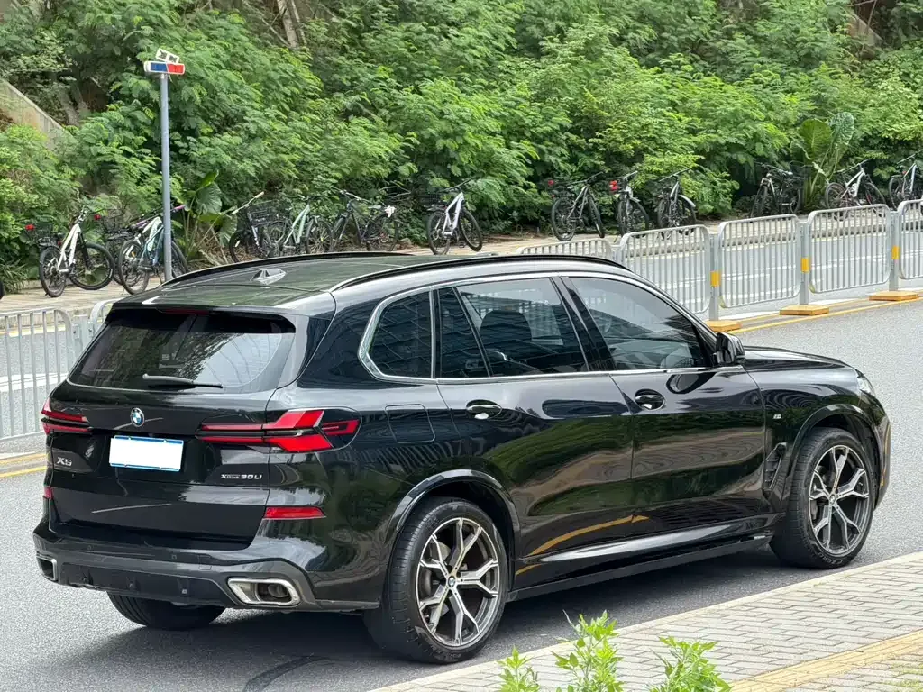 BMW X5 2023 из CN, фото 7
