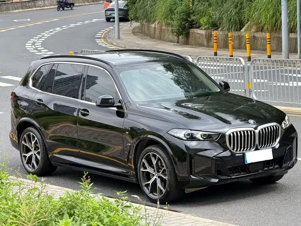 BMW X5 2023 из CN, фото 10