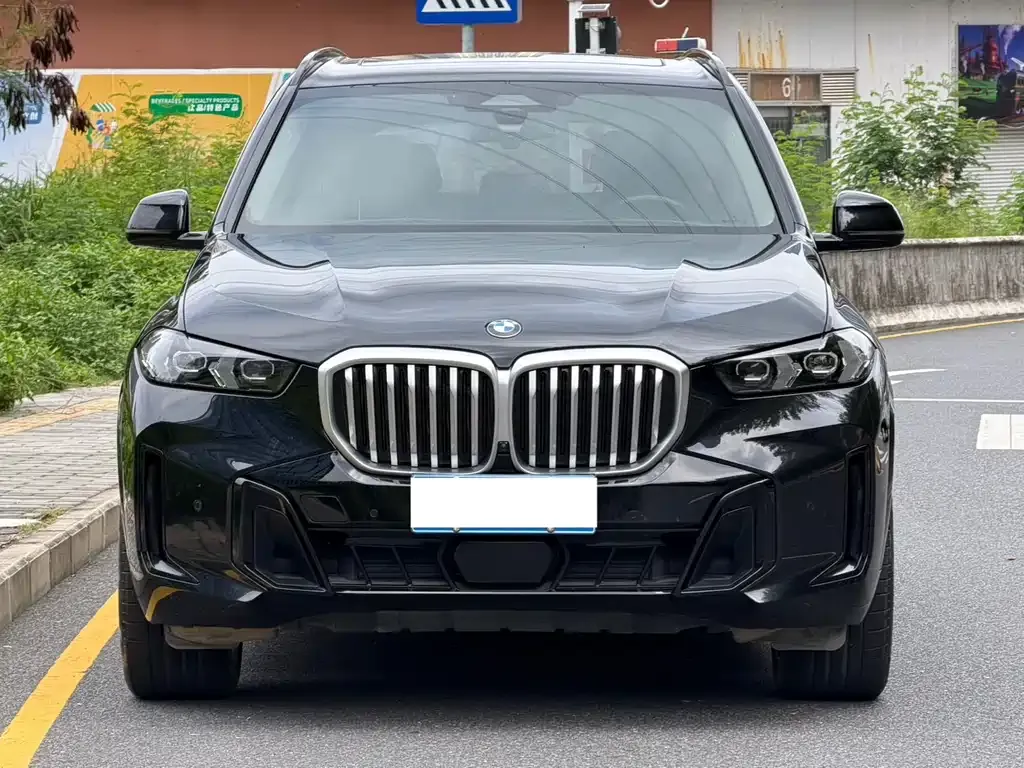 BMW X5 2023 из CN, фото 5