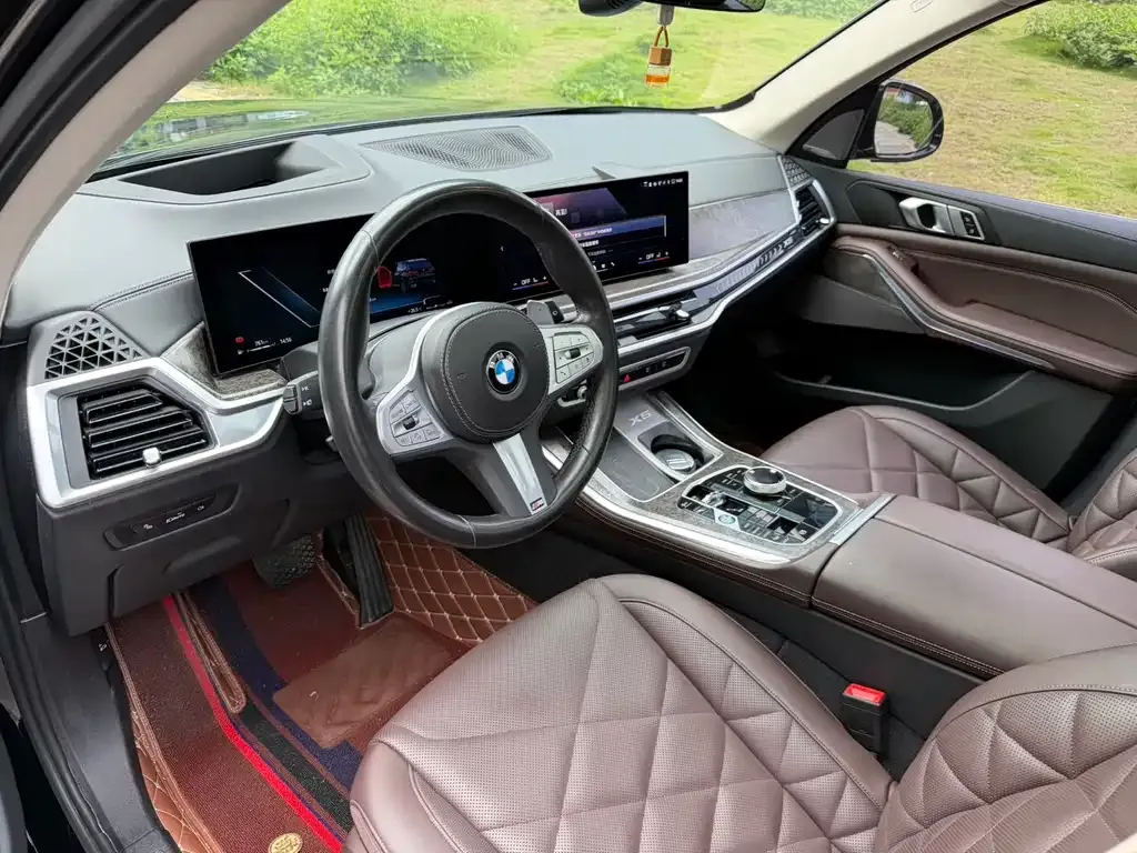 BMW X5 2023 из CN, фото 2