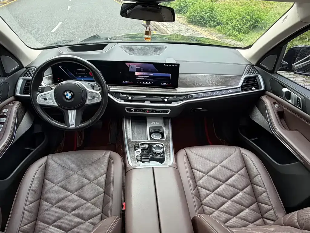 BMW X5 2023 из CN, фото 4