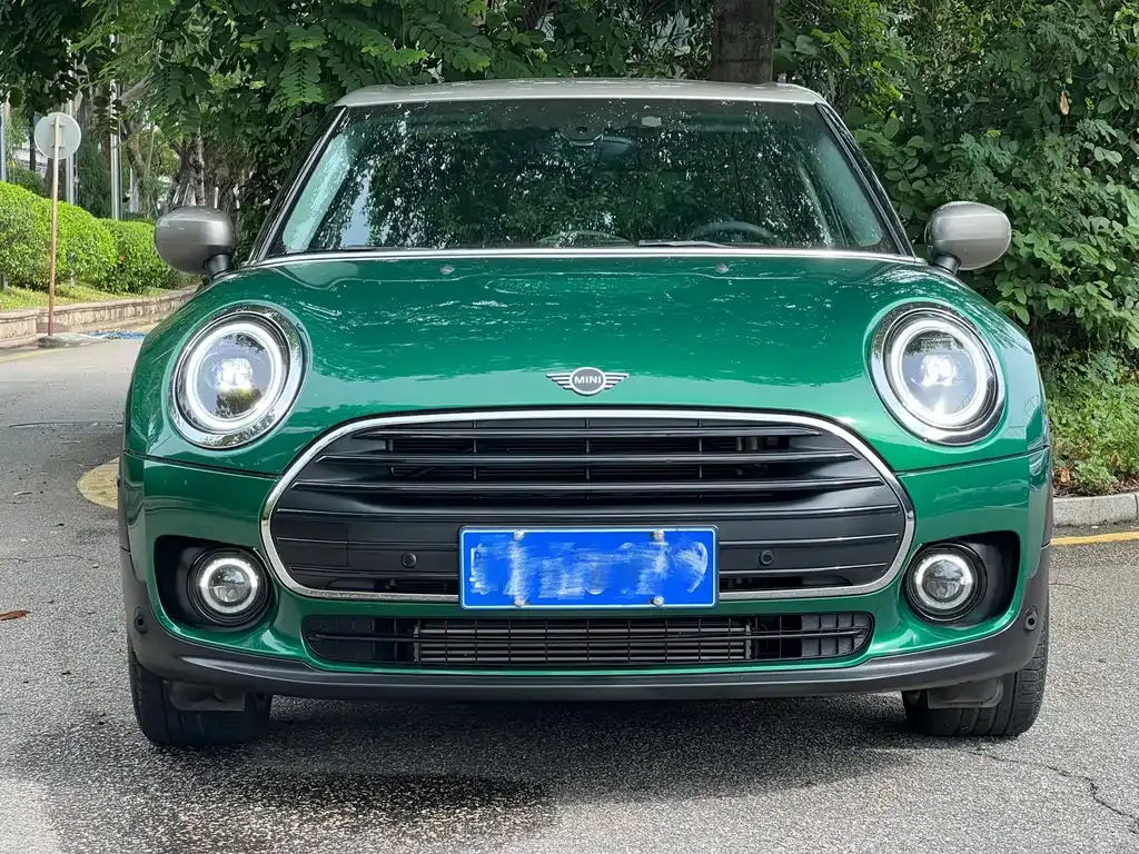 MINI Clubman — фото 7
