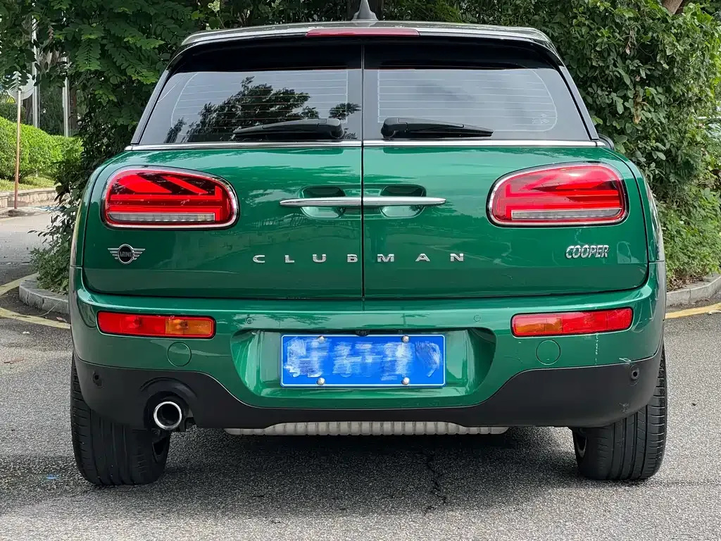 MINI Clubman — фото 6