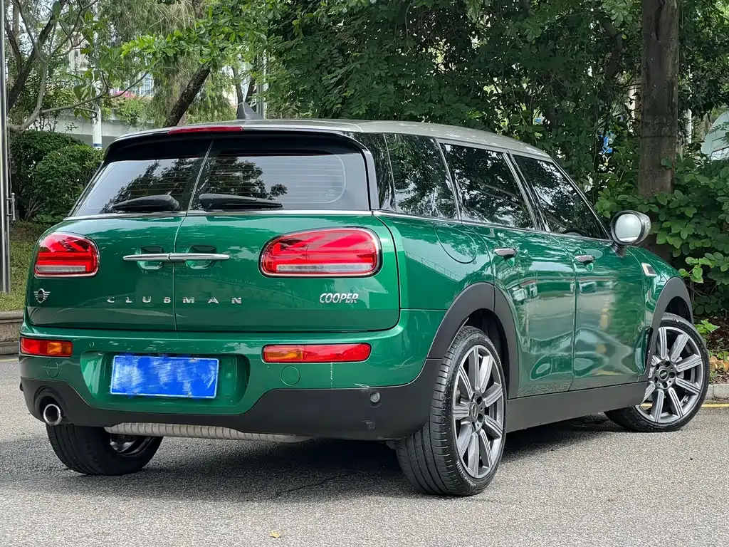 MINI Clubman — фото 9