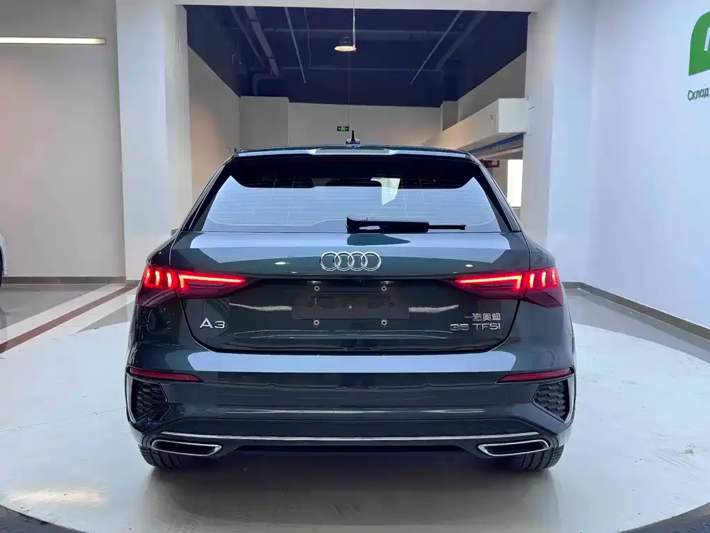 Audi A3 — фото 4