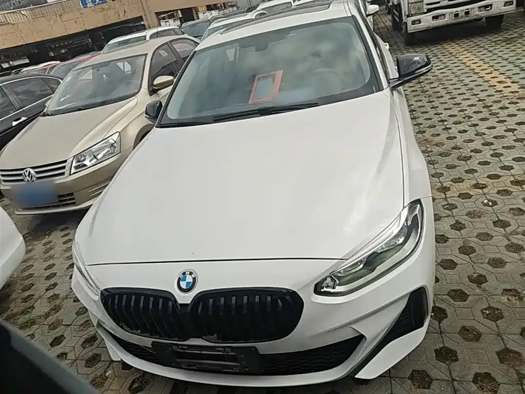 BMW 1 Series — фото 10