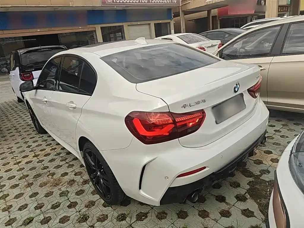 BMW 1 Series — фото 5
