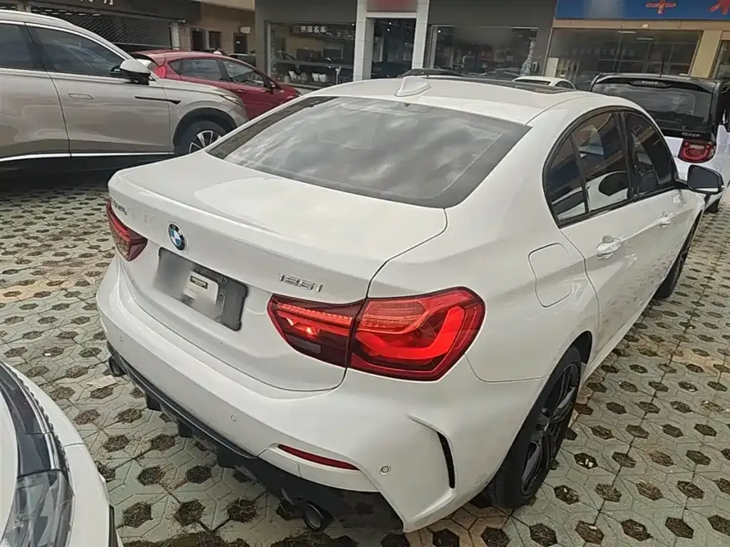 BMW 1 Series — фото 2
