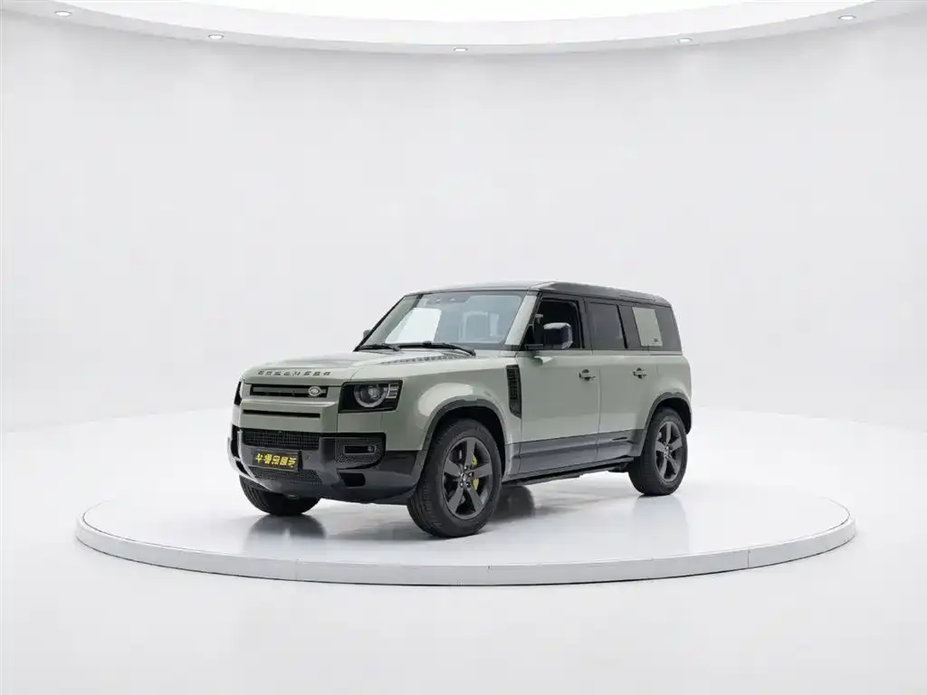 Land Rover Defender — фото 4
