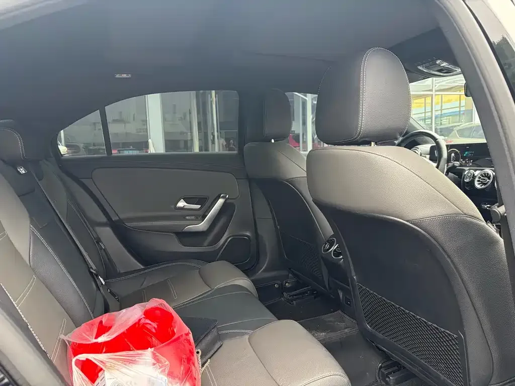 Mercedes-Benz A-Class AMG — фото 9
