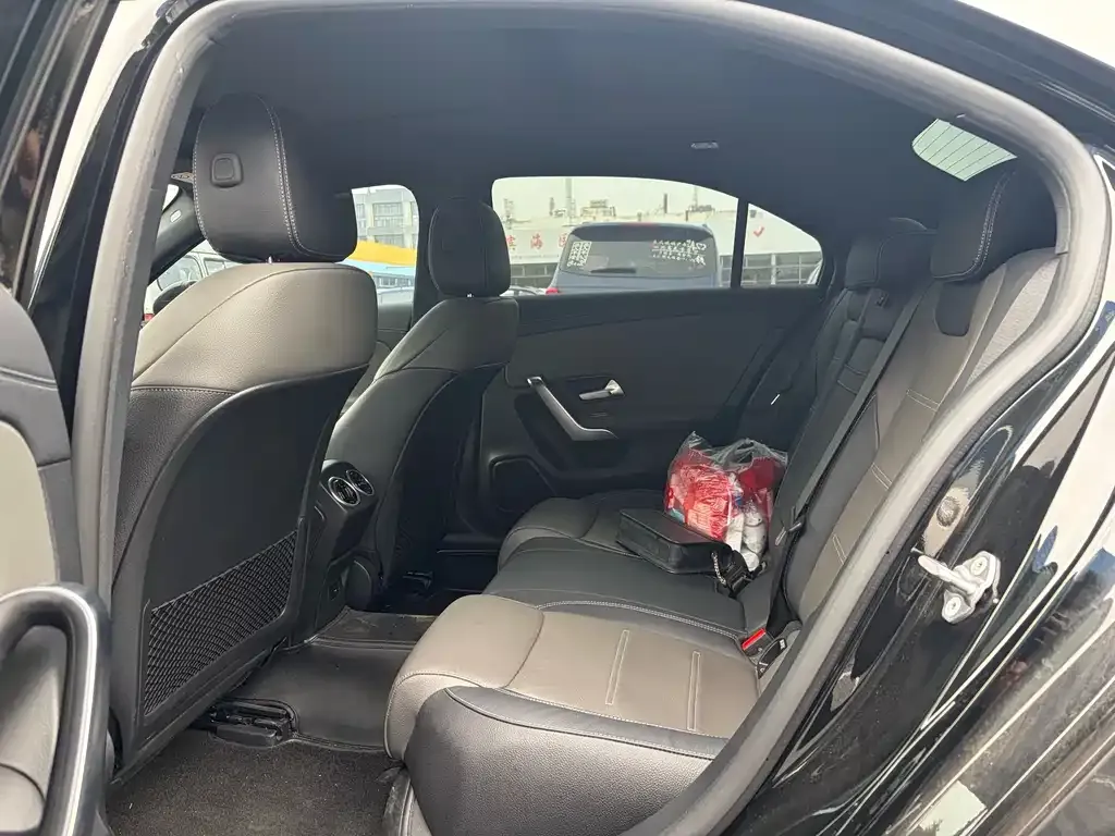 Mercedes-Benz A-Class AMG — фото 4