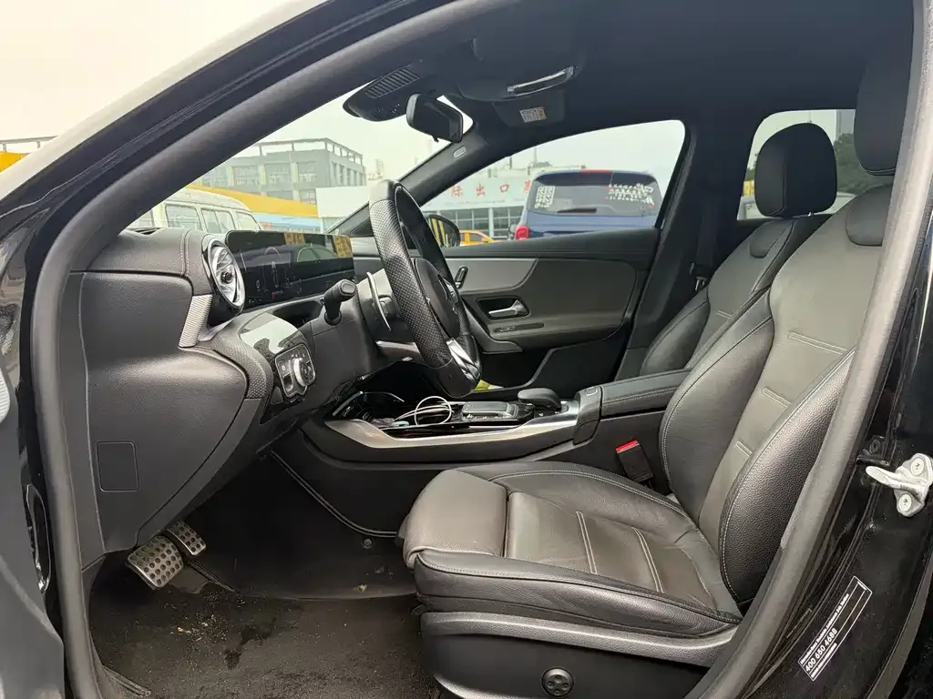 Mercedes-Benz A-Class AMG — фото 6