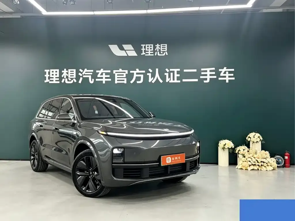 Li Auto L9