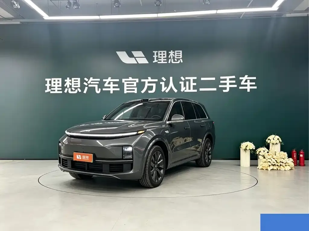 Li Auto L9 2024 из CN, фото 6
