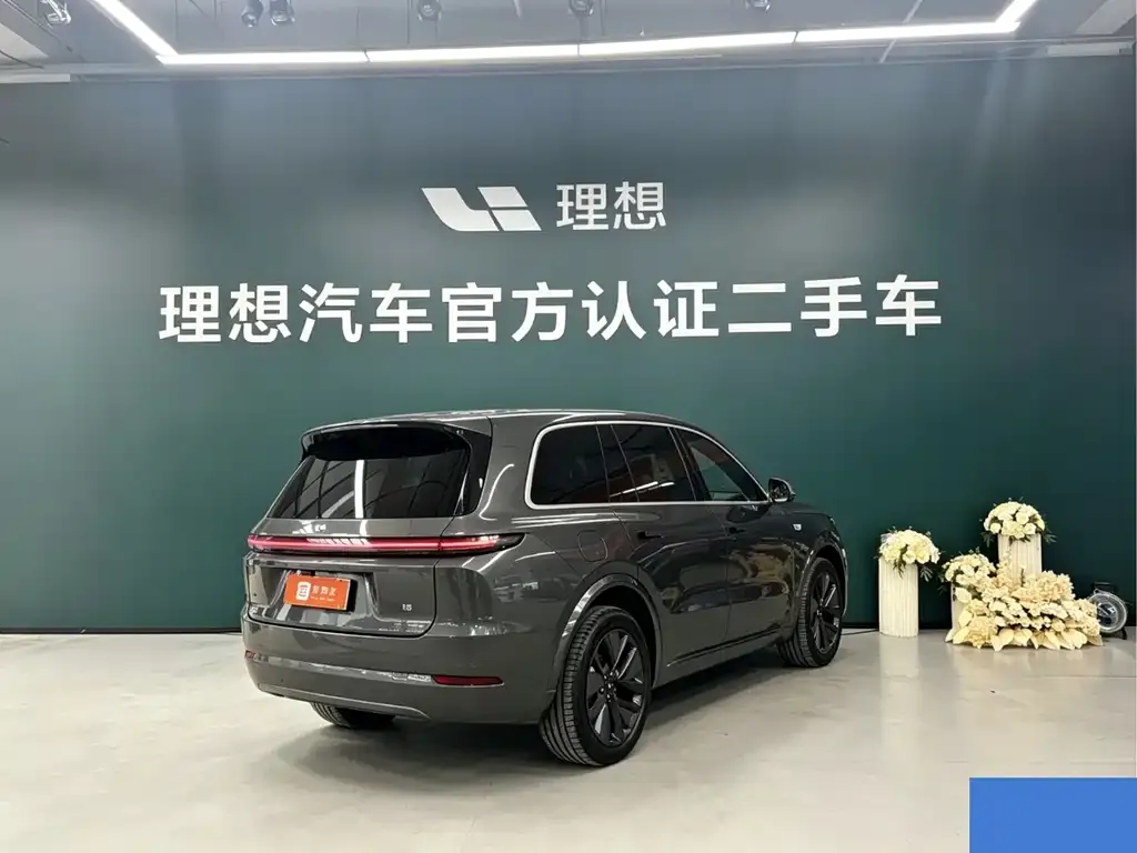 Li Auto L9 2024 из CN, фото 4
