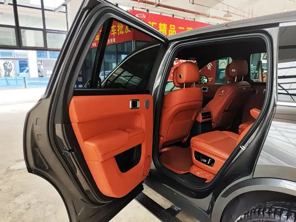 Li Auto L9 2024 из CN, фото 2
