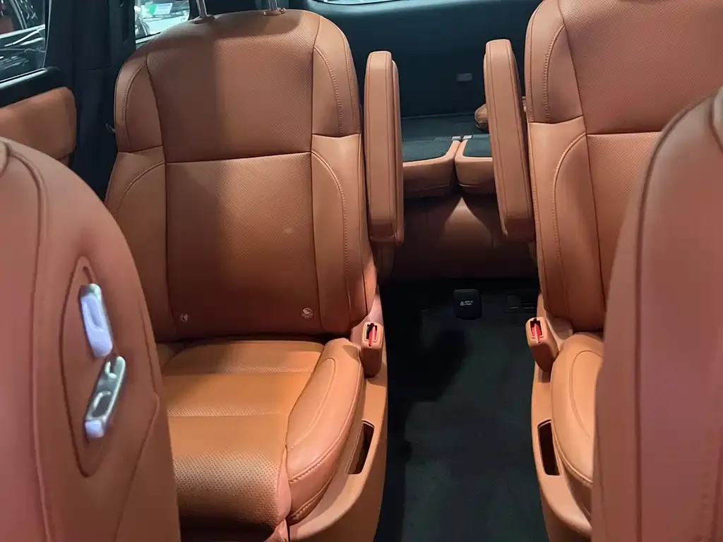 Li Auto L9 2024 из CN, фото 3