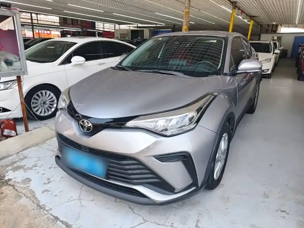 Toyota IZOA