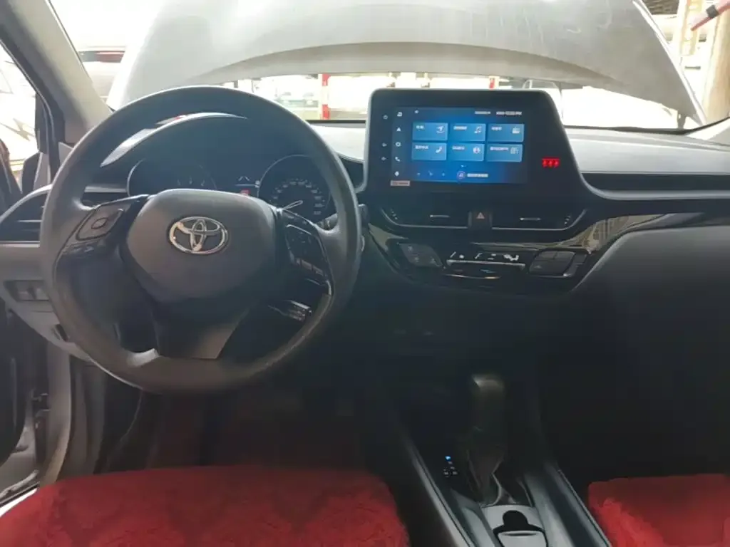 Toyota IZOA 2021 из CN, фото 2