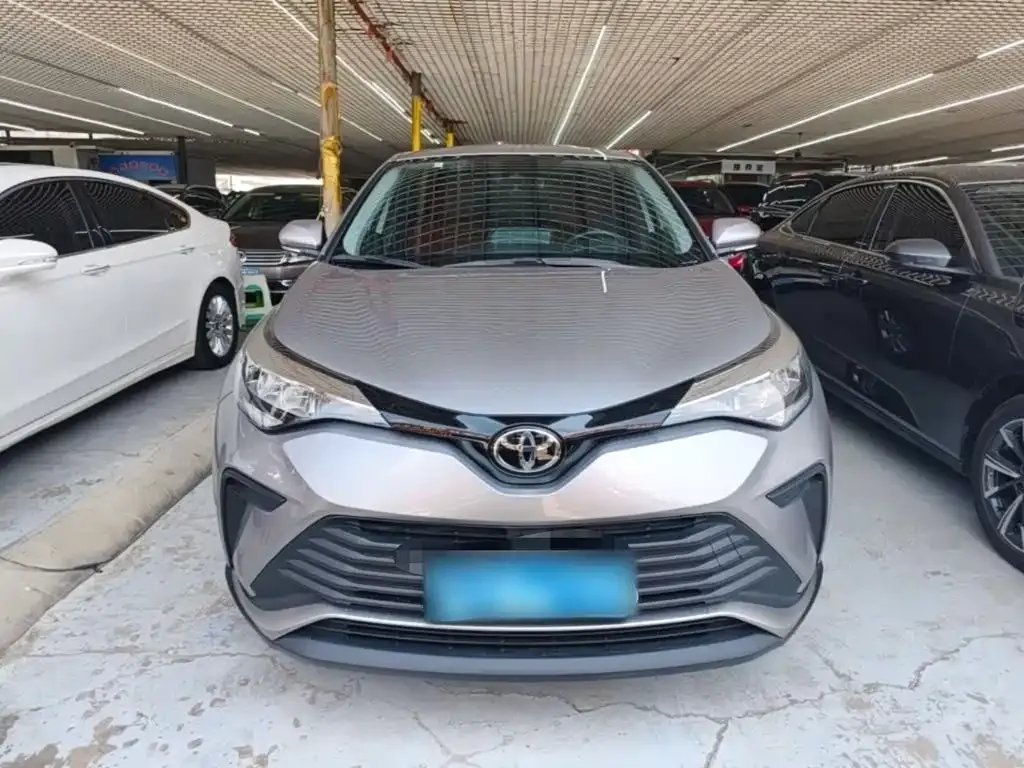 Toyota IZOA 2021 из CN, фото 8