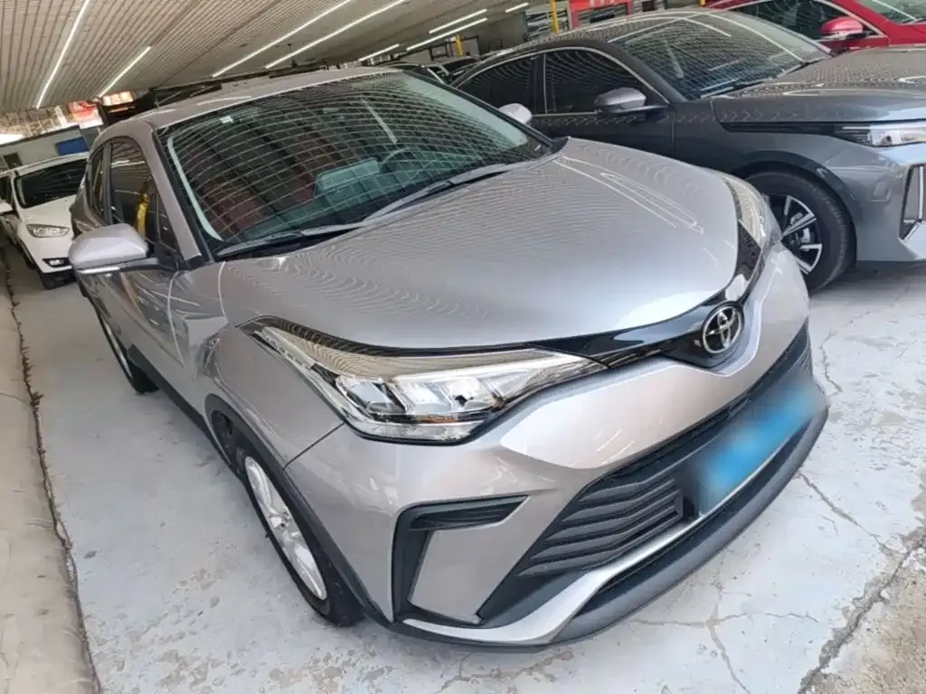 Toyota IZOA 2021 из CN, фото 7