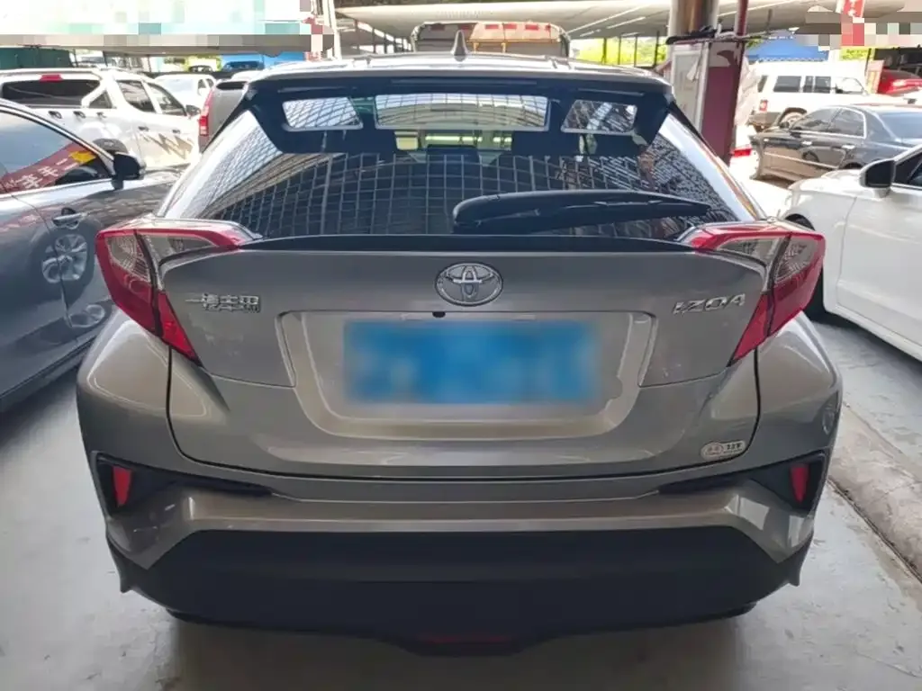 Toyota IZOA 2021 из CN, фото 10