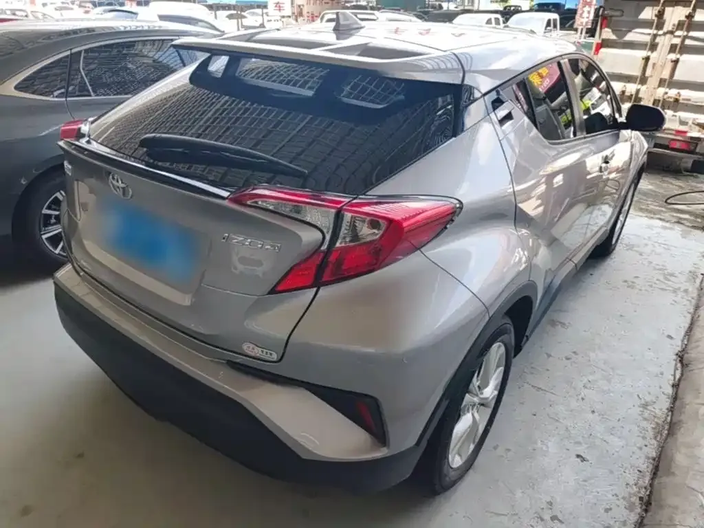 Toyota IZOA 2021 из CN, фото 6