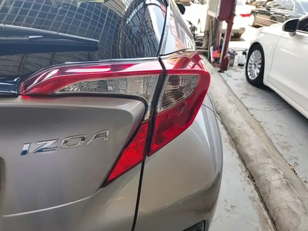 Toyota IZOA 2021 из CN, фото 9