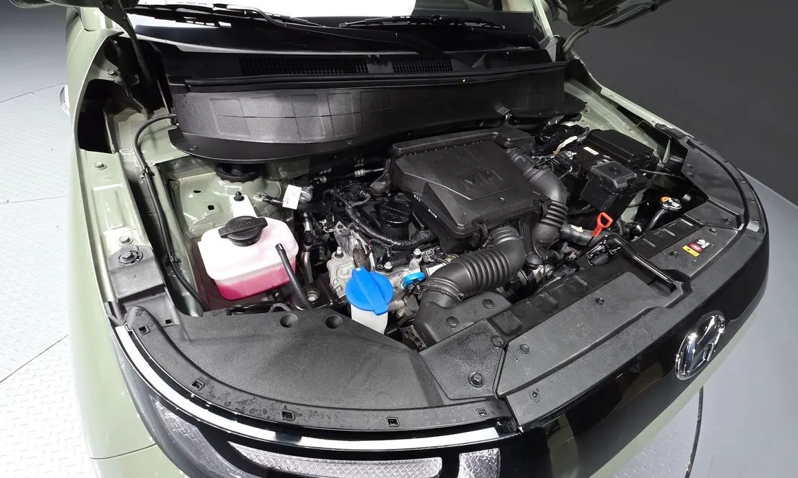 Hyundai Casper 2024 из KR, фото 8