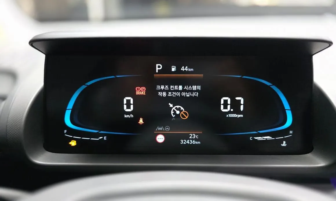 Hyundai Casper 2024 из KR, фото 3