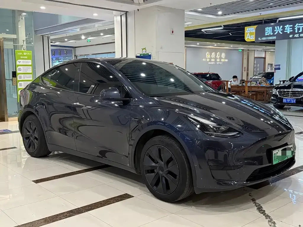Tesla Model Y — фото 3