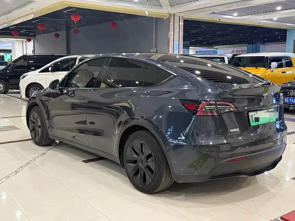Tesla Model Y — фото 8