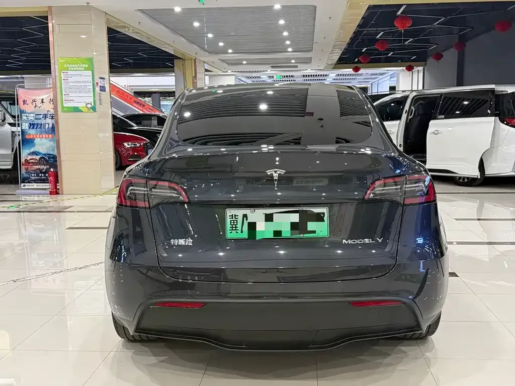 Tesla Model Y — фото 5