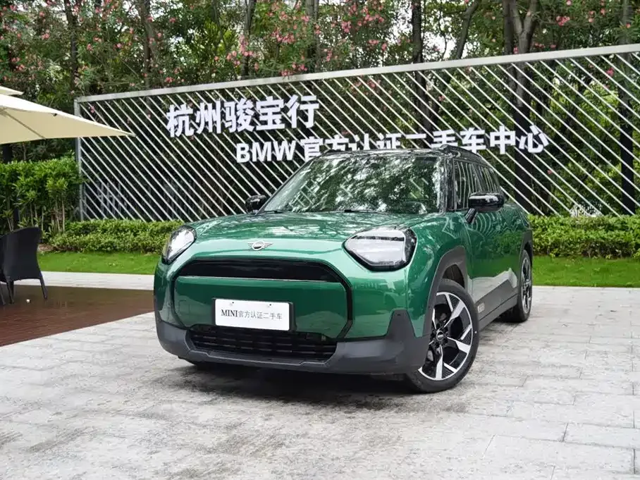 MINI Aceman EV — фото 1