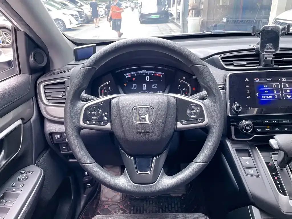 Honda Breeze — фото 10