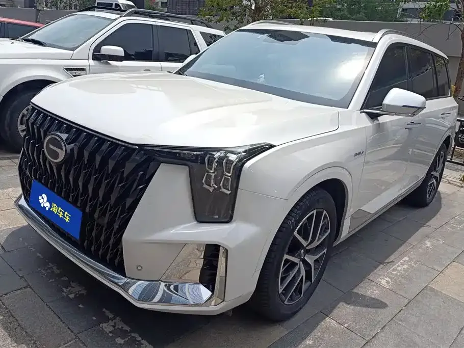 GAC Motor Trumpchi ES9
